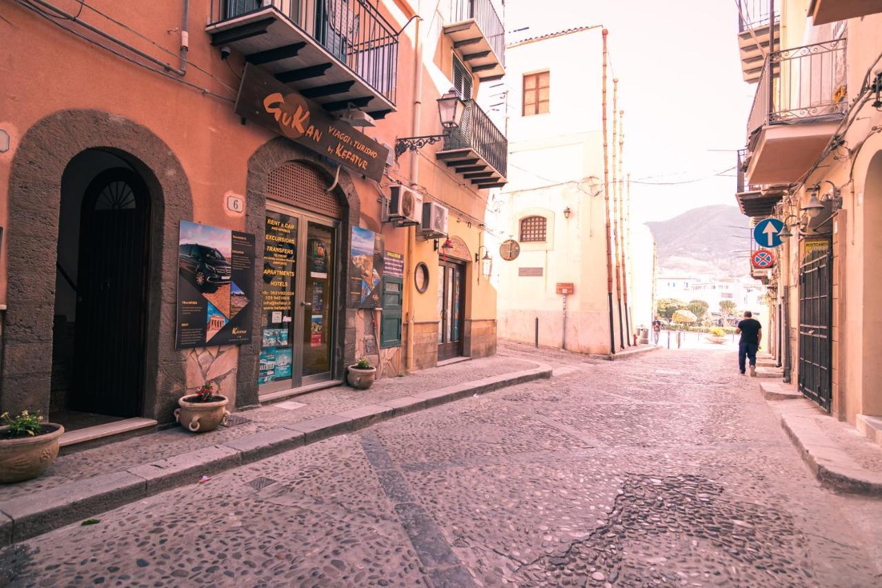 Estate Hotel Cefalu Exterior photo