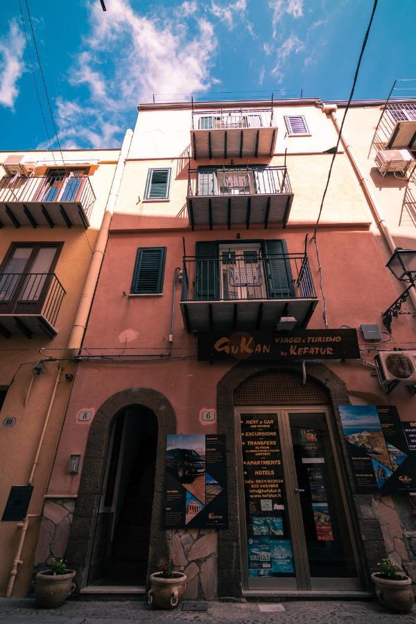 Estate Hotel Cefalu Exterior photo